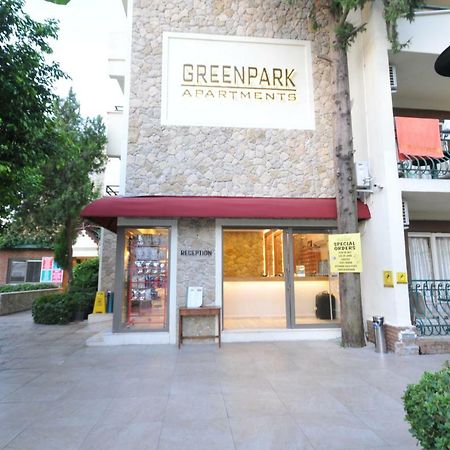 מרמריס Greenpark Apartments מראה חיצוני תמונה